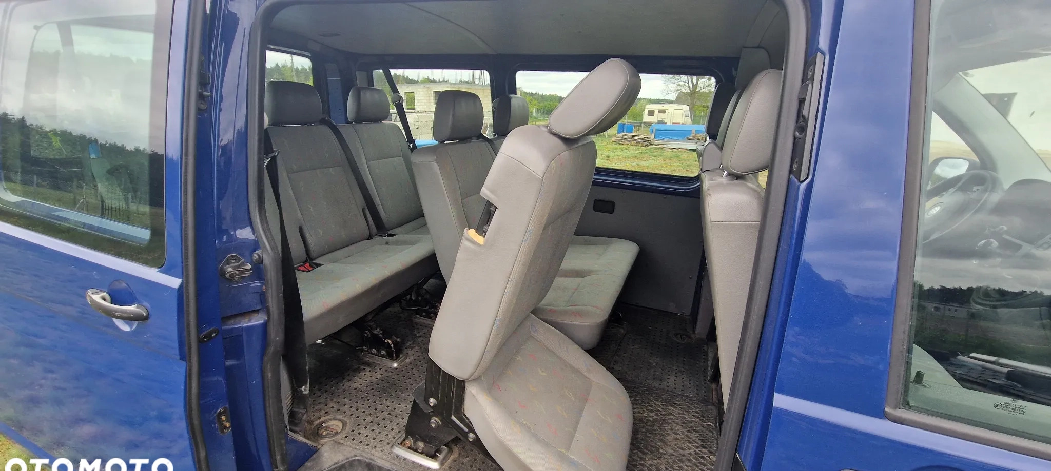 Volkswagen Transporter cena 29999 przebieg: 398000, rok produkcji 2007 z Krajenka małe 67